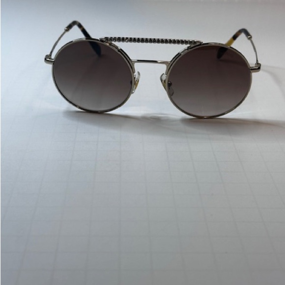 Miu Miu SMU 52V ZVN-QZ9 Sunglasses New Authentic